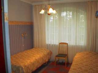 Гостевой дом Hotell De Tolly Tõrva Двухместный номер с 2 отдельными кроватями-4